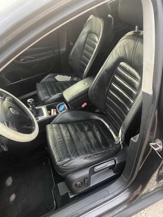 Passat B6 2005 2.0 TDI 140 kw