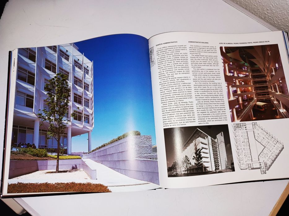 Expo 98 - Livro de Arquitectura