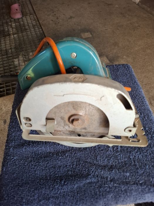 Ręczna Piła tarczowa