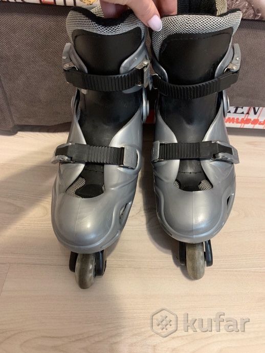 Роликовые коньки