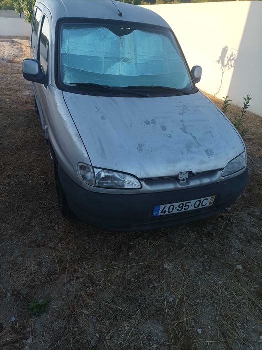 Peugeot Partner — fotografia 3