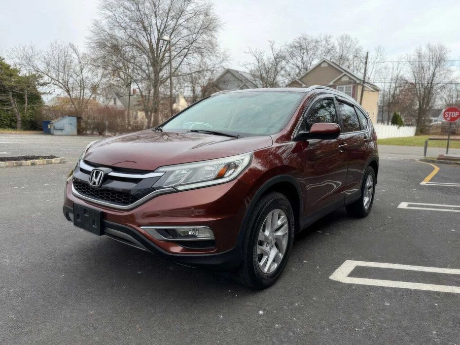 Honda CR-V EX-L      2015