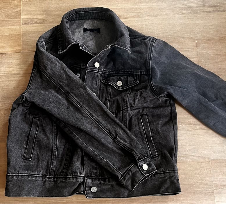 Kurtka dżinsowa Missguided