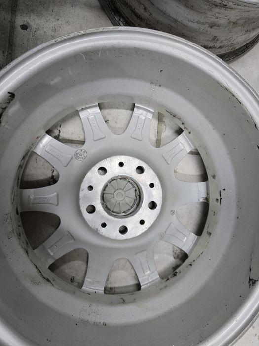 Alufelgi bmw e46 5x120 et is 46 7jx16 nr oe 11.92 632 felgi aluminiowe