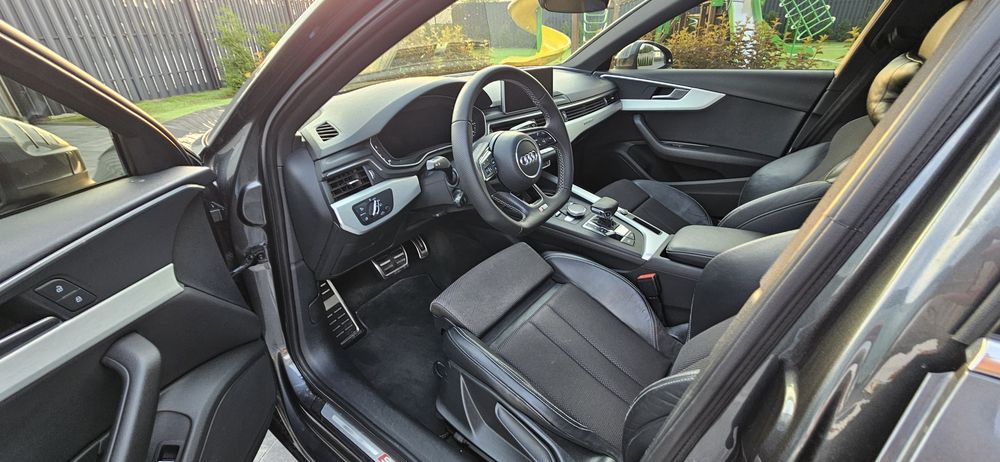 Audi A4 B9 3.0TDI 200kW quattro 2016р.в.