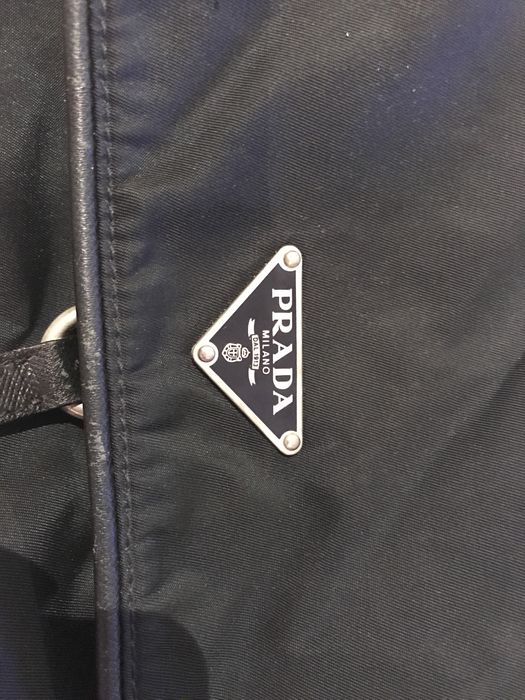 Mala Prada azul marinho