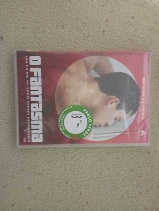 Filme selado com muita procura