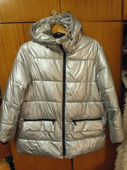 Zara куртка жіноча M оверсайз