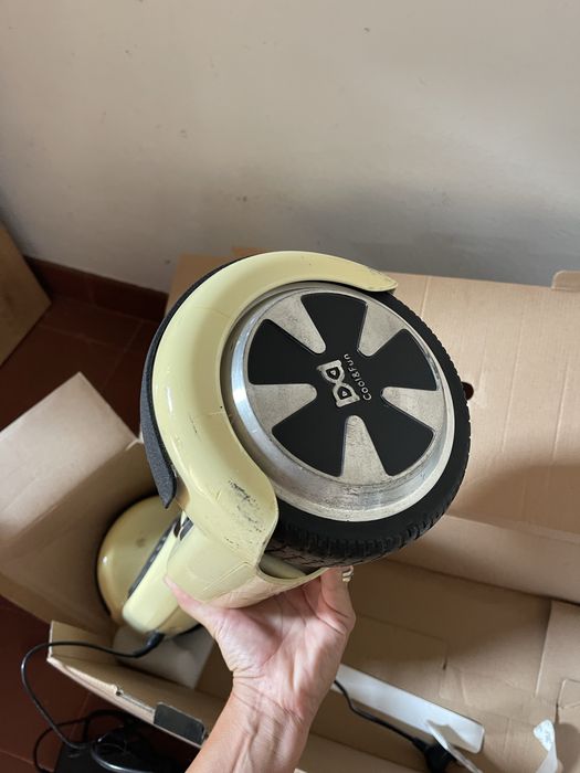 Hoverboard Cool & Fun