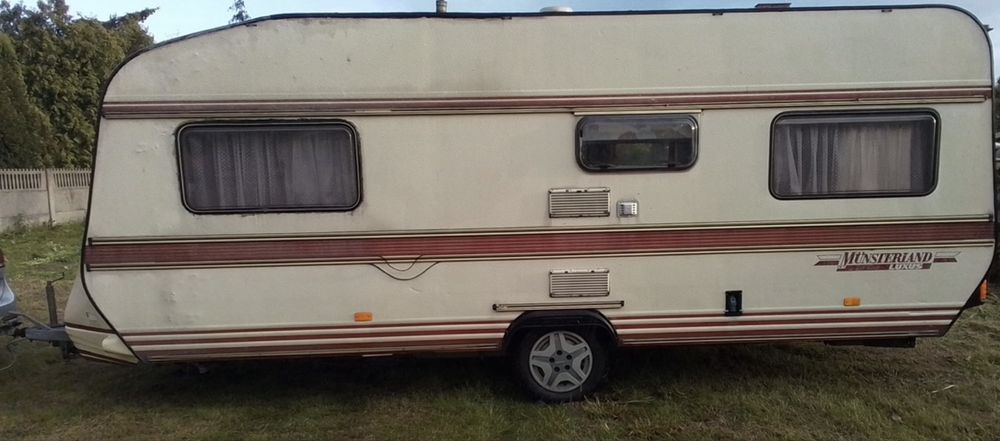 LMC Münsterland 535 Luxus | 1100 DMC | Kat. B
