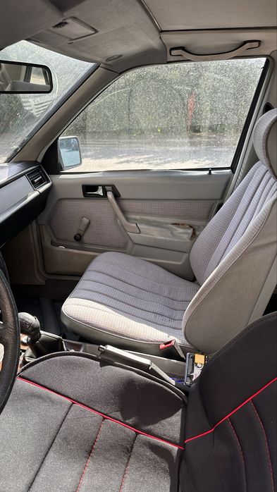Mercedes benz 190d