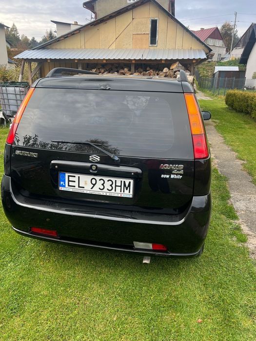 Suzuki Ignis Suzuki IGNiS 4x4 LPG