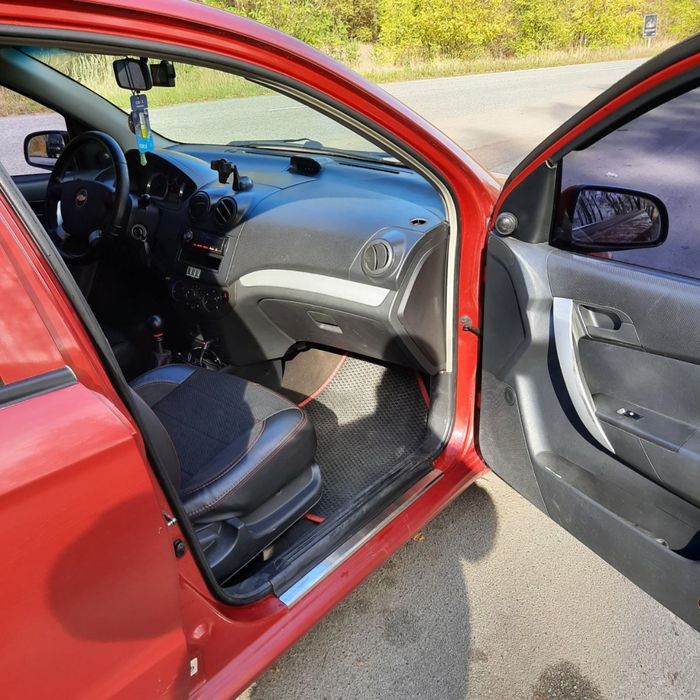 Продам Chevrolet Aveo