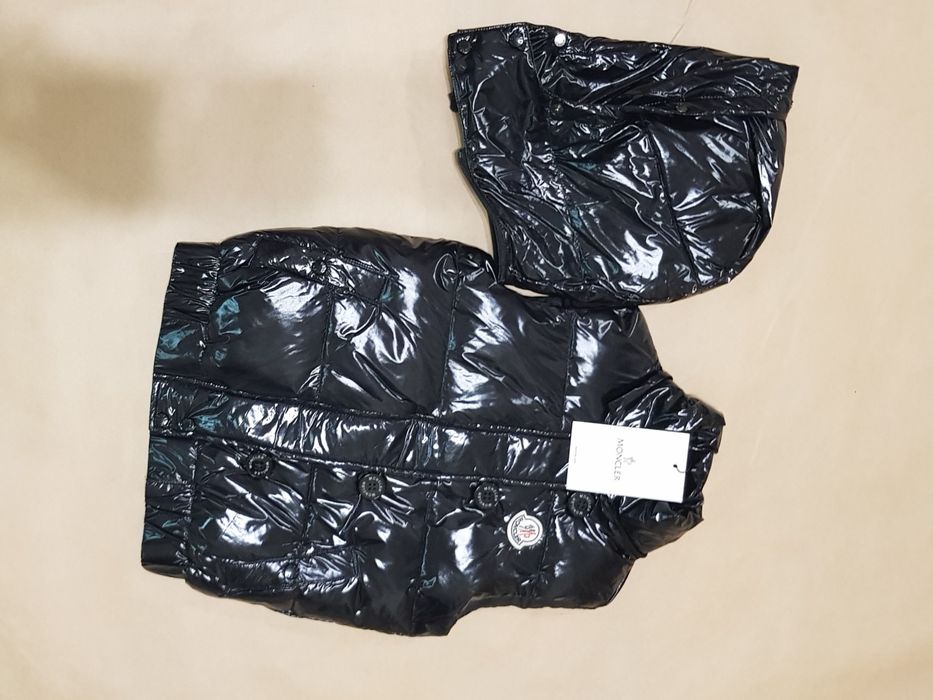Желетка Moncler дитяча