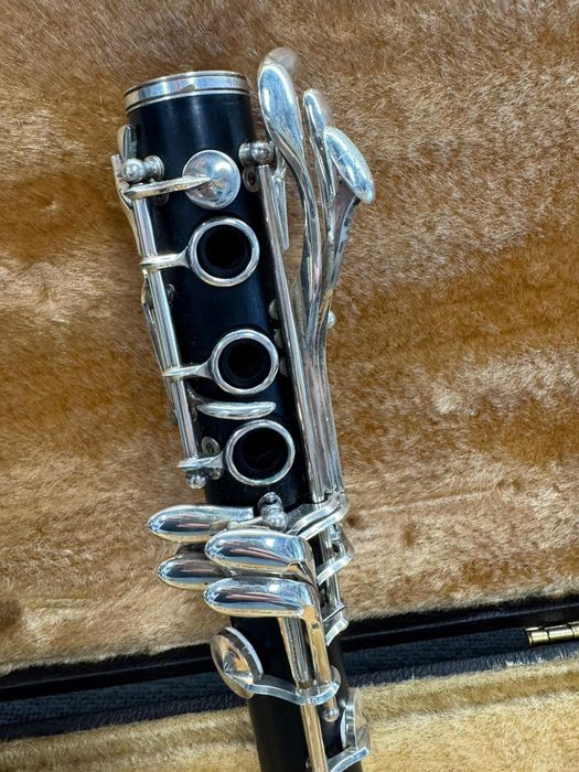 Clarinete Selmer 10S II