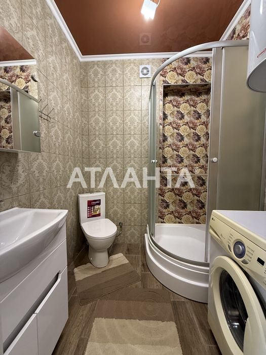 Однокомнатная квартира с ремонтом ЖК Розенталь