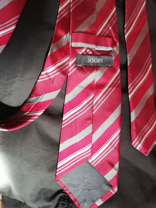 Sale Нова краватка Joop шовк 100% оригінал.