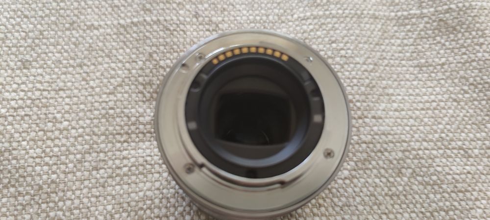 Sony sel30 mm Macro