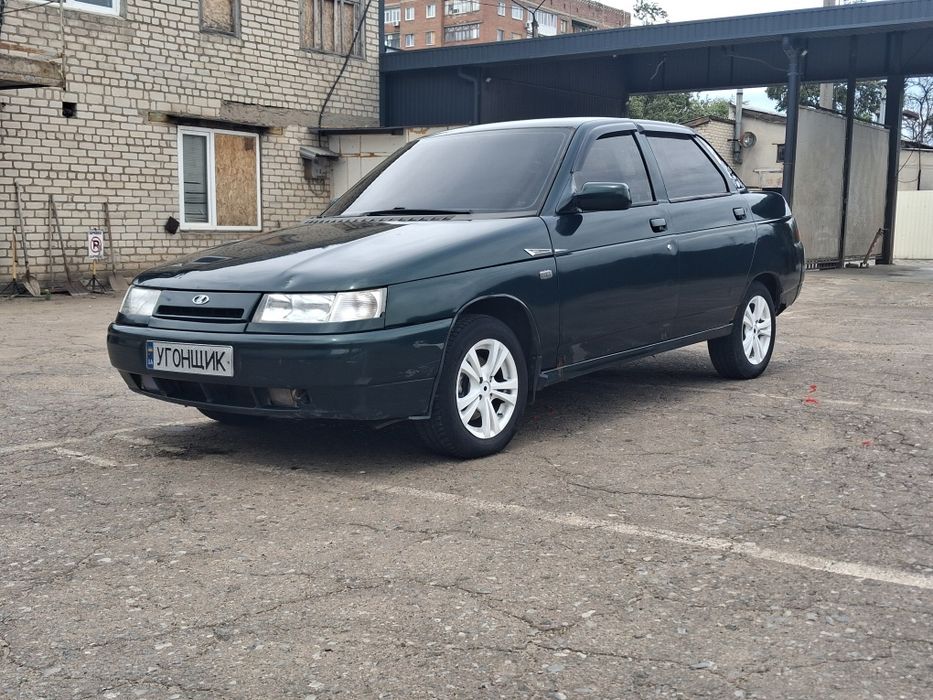 Ваз 2110 тех паспорт