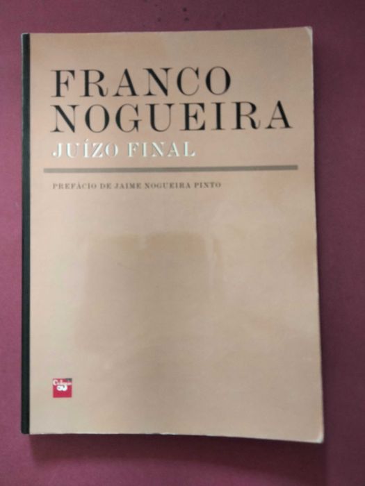 Juízo Final - Franco Nogueira