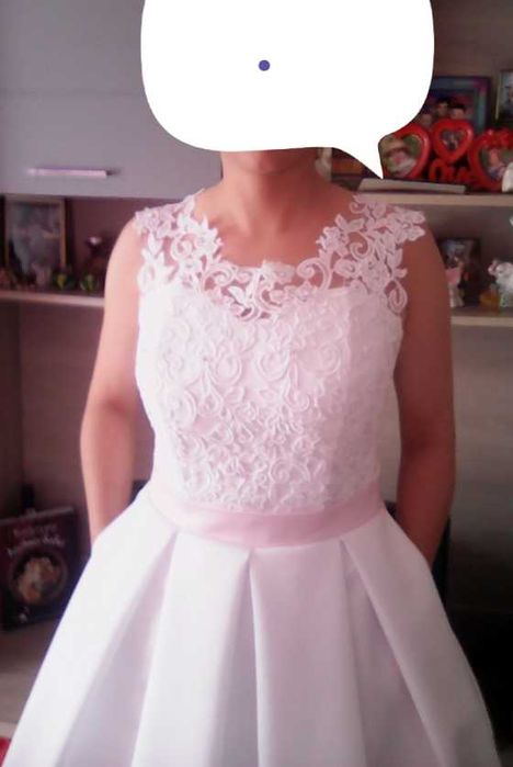 Sprzedam Suknie ślubną