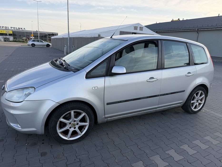Ford Focus C max  lift 1.6 benzyna .