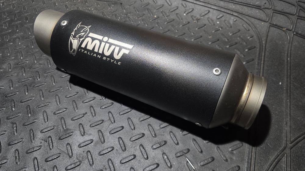 Mivv mt07 Tracer 700 / Suzuki gsxr 600 / kawasaki Ninja ZX9R B4 zxr 75