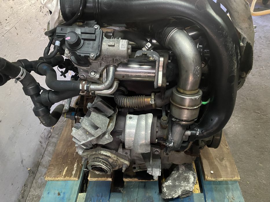 Motor renault twingo 1.5 dci k9k 820 com garantia