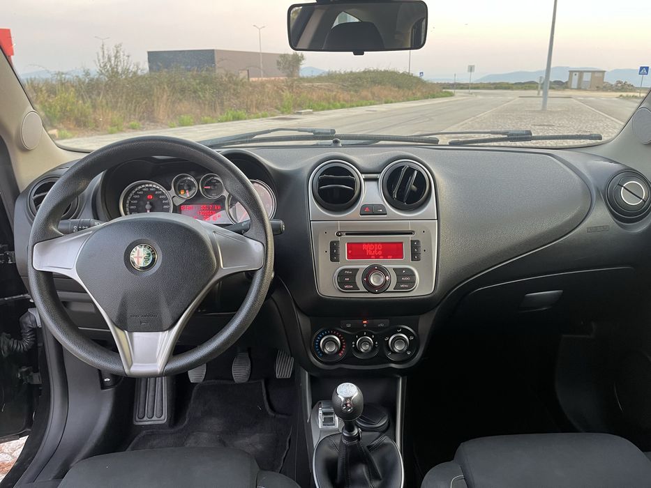 Alfa romeu Mito 1.3 diesel