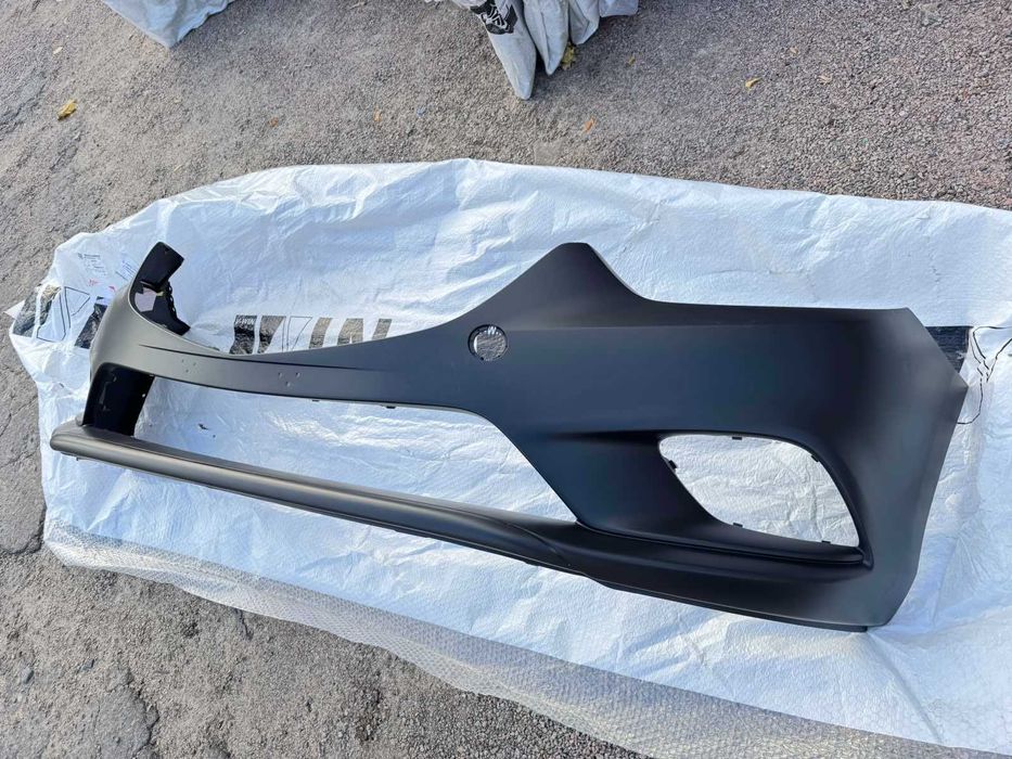 Бампер MAZDA 6 (GJ) 12-16 (EUR/USA) в наявності не тільки бампер !!!