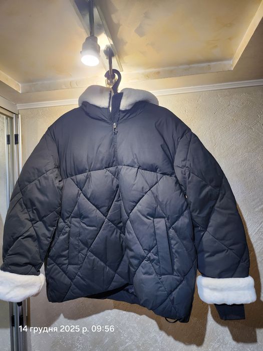 Куртка зимова, тепла