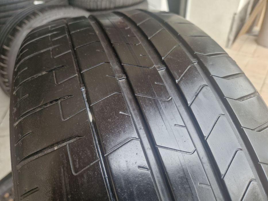 Opony 245/35R19 93Y Pirelli P Zero A0 2szt