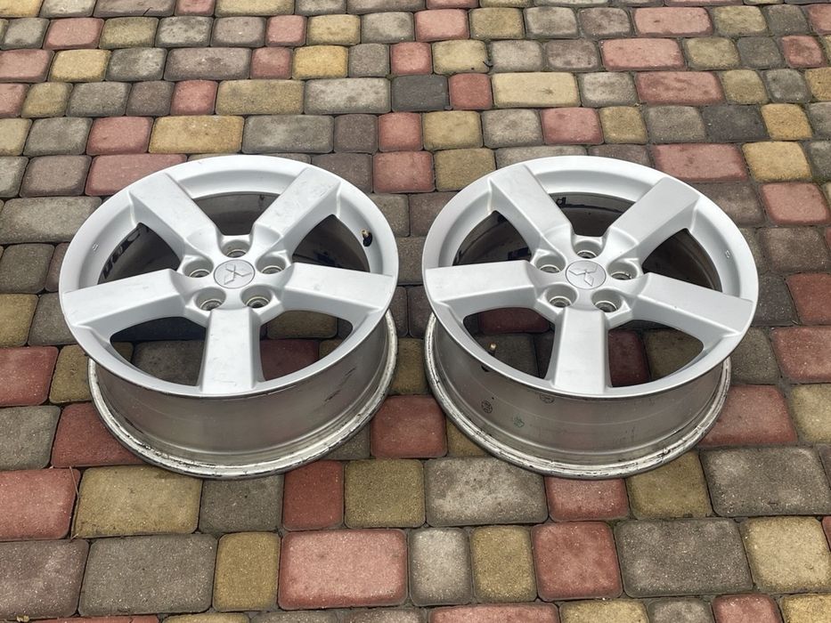 Пара дисків r18 5.144.3