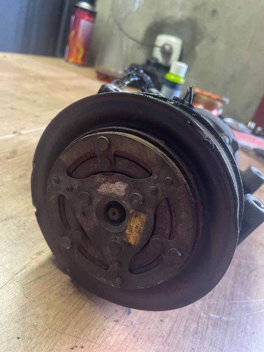 Компрессор кондиционера Fiat Doblo/Stilo 1,9 JTD, 447220-8644