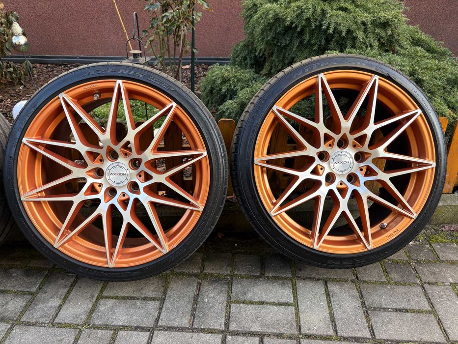 Alufelgi 5x114.3 Koła 19 cali Honda Mazda Suzuki Hyundai Kia Civic