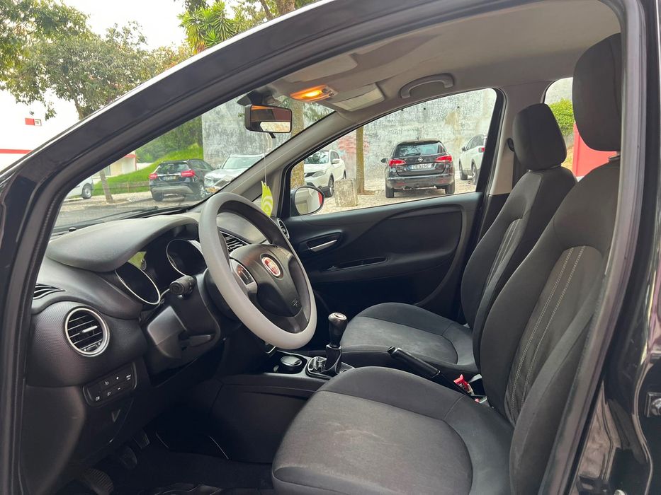 Fiat Punto 2014 1.3 diesel Com 175 mil km !!!
