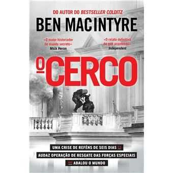 O Cerco, Ben MacIntyre