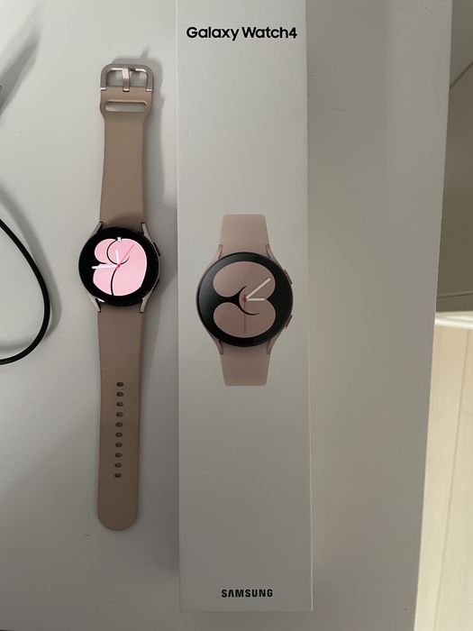 Zegarek Samsung Galaxy Watch4