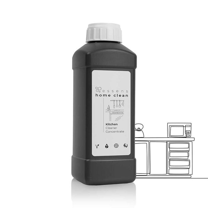 Produto de  limpeza para limpeza