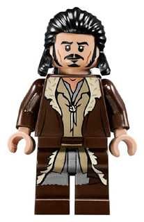 Lego - lor084 - Bard the Bowman