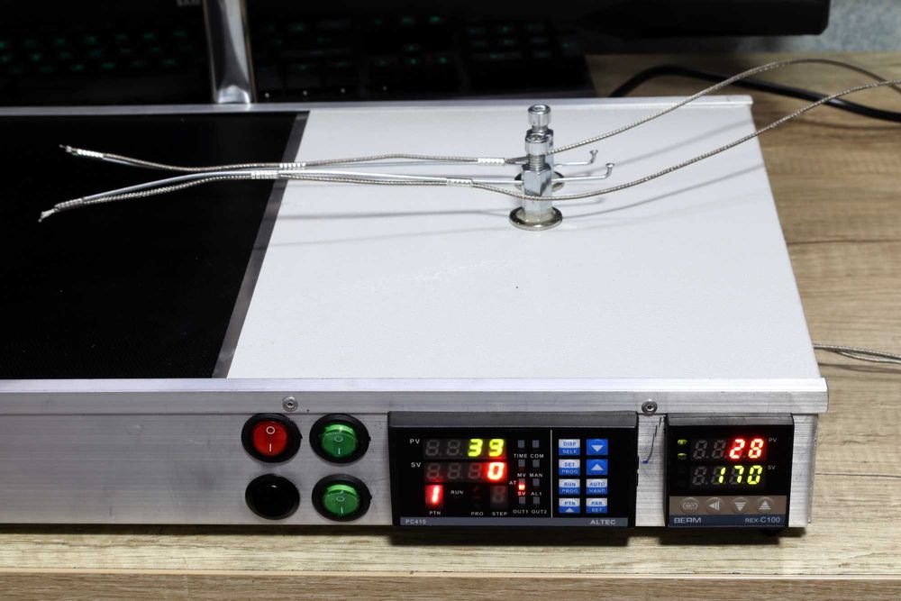 Термостанция инфракрасная Altec PC410