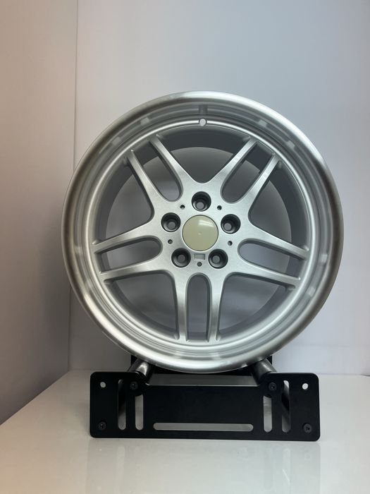 Jantes 17”  18” Novas 5x120 BMW Style 37 E39 E60 Parallel