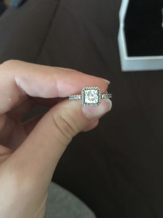 Anel Pandora tamanho 50