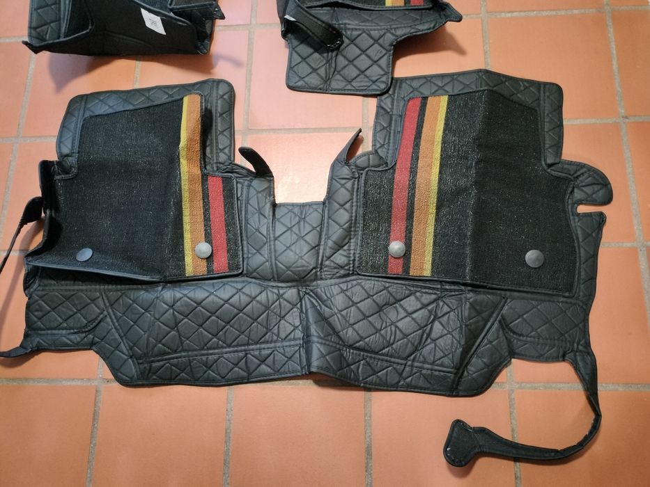Conjunto de tapetes para Ford Kuga