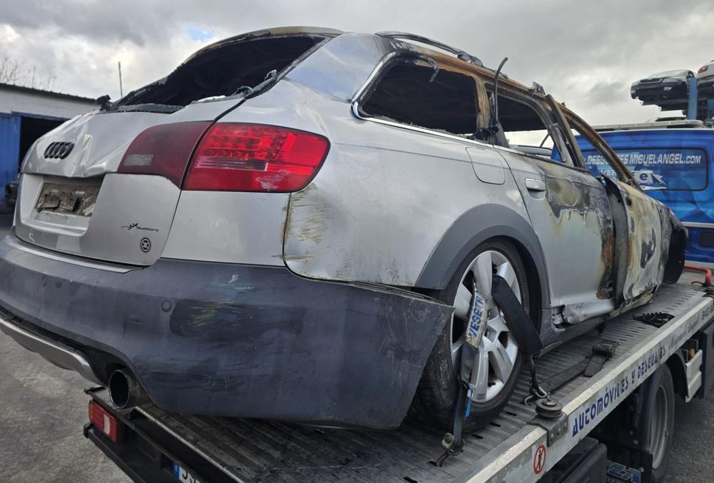 ABS audi A6 avant 4F5