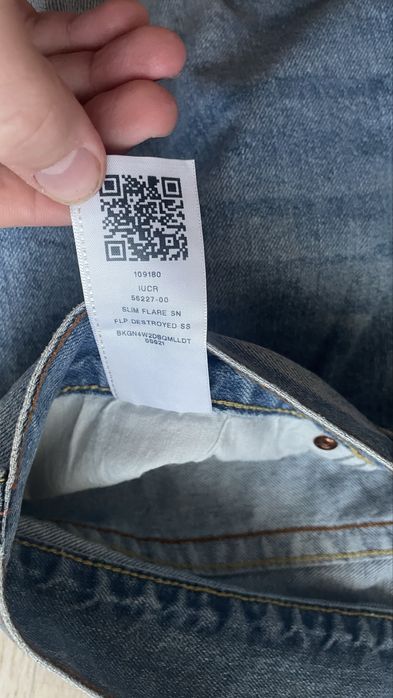 Джинси  True Religion flared New Оригінал