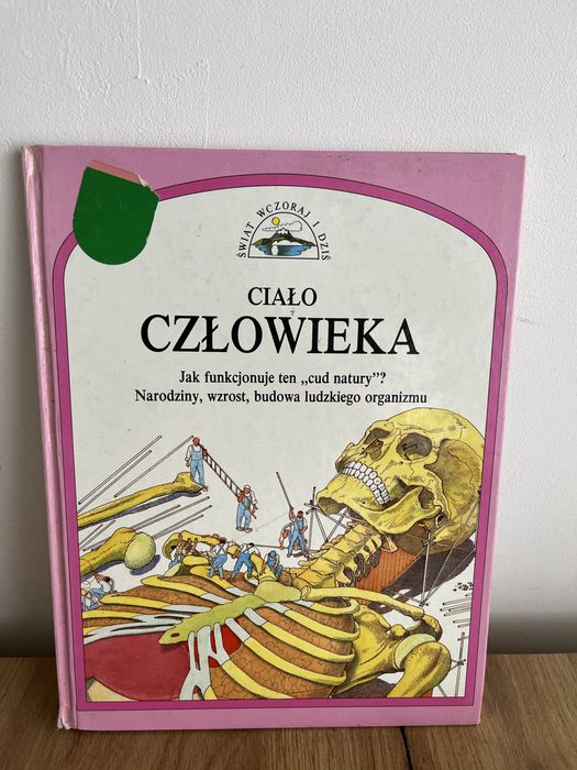 Seria ksiazek dla dzieci ,,Swiat wczoraj i dzis,,