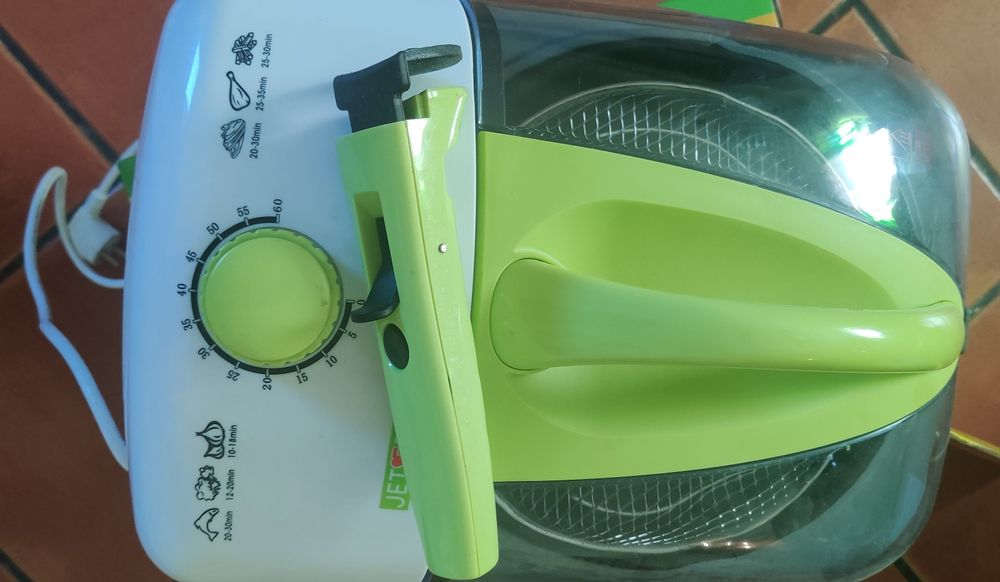 Jet Fryer da Vitagy