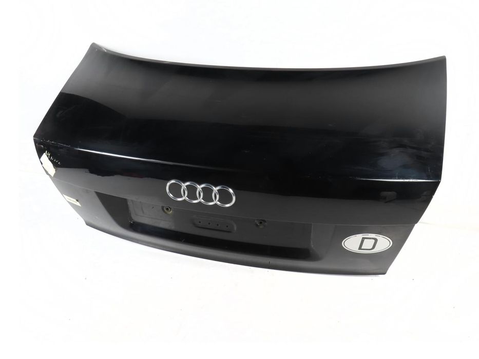 Tampa Da Mala Usado / Original Audi A4 (8E2, B6) 8E5827023D
