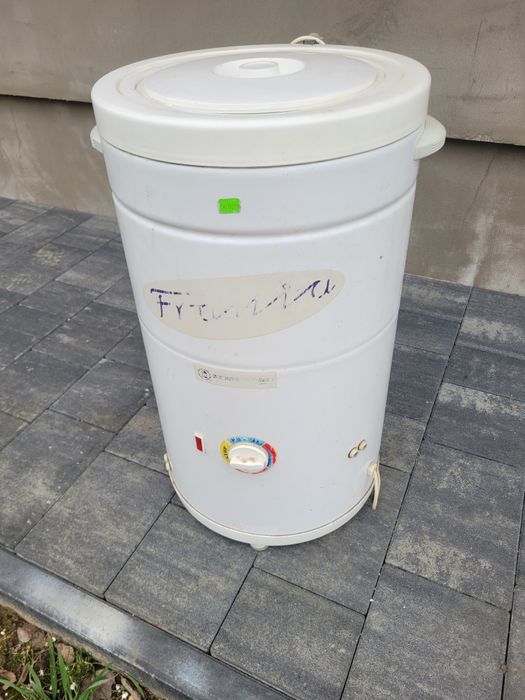 Pralka Frania z grzałką